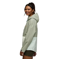 Cotopaxi Cielo Rain Jacket - BRUSH AND DEW