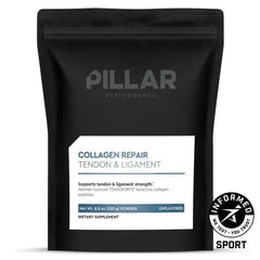 PILLAR Performance Collagen Repair Powder - 50 serving