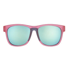 goodr BAMF G BFG Running Sunglasses - BEELZEBUB'S BOURBON BURPEES