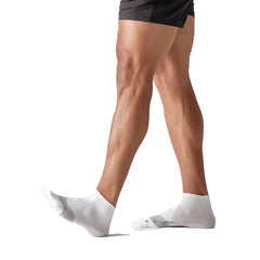 Feetures Elite Ultra Light Quarter - WHITE / WHITE