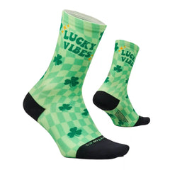 Feetures Elite Light Cushion Mini Crew 2026 - LUCKY VIBES