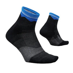 Feetures Trail Max Cushion Quarter - BLUE RIDGE NAVY