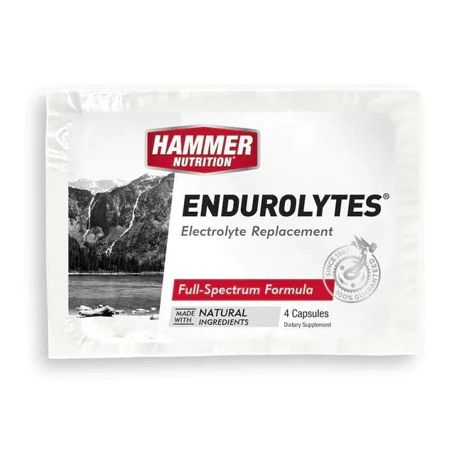 Hammer Endurolytes Sample Pack