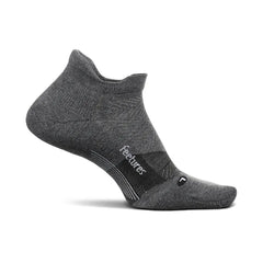 Feetures Merino 10 Max Cushion No Show Tab Sock - DEEP OCEAN