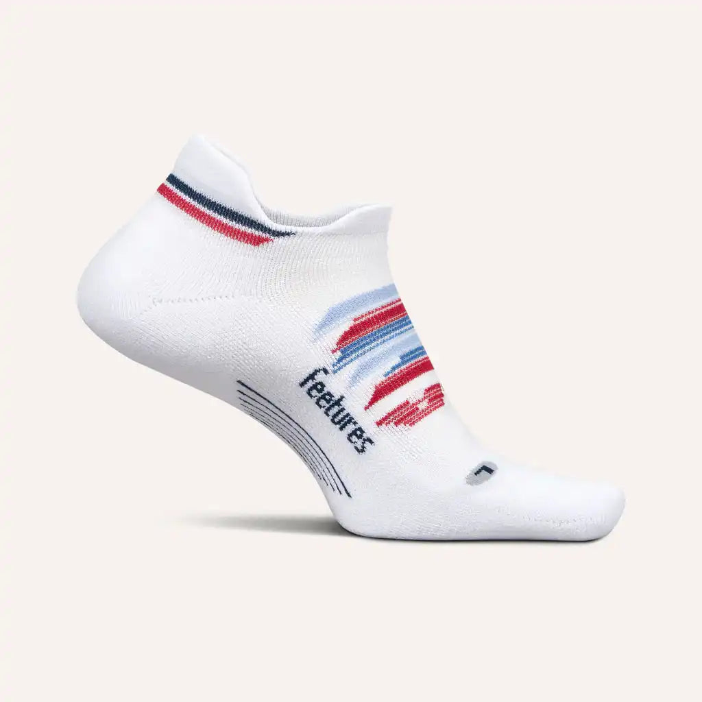Feetures Elite Light Cushion Tab - Limited Edition - SPANGLED