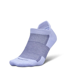 Feetures High Performance Max Cushion No Show Tab - LAVENDER TART