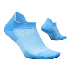 Feetures High Performance Ultra Light No Show Tab - STRAWBERRY MILK