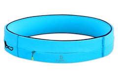 FlipBelt Zipper - AQUA