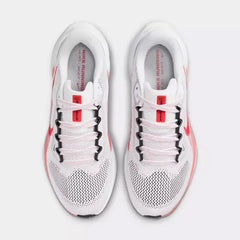 Nike Pegasus 41 2025 - WHITE / BRIGHT CRIMSON