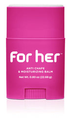 Body Glide For Her Anti-Chafe Balm - 0.8 oz