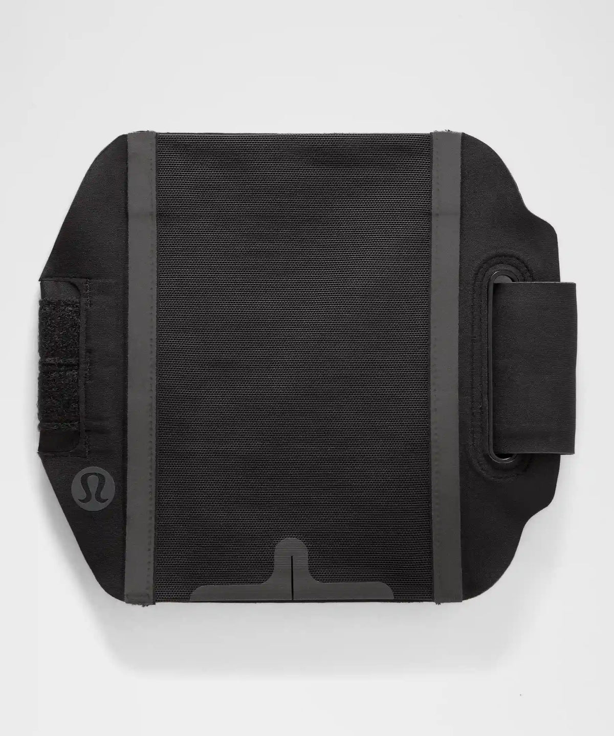 lululemon Fast And Free Running Armband - BLACK