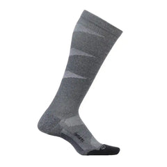 Feetures Graduated Compression Sock - BLACK