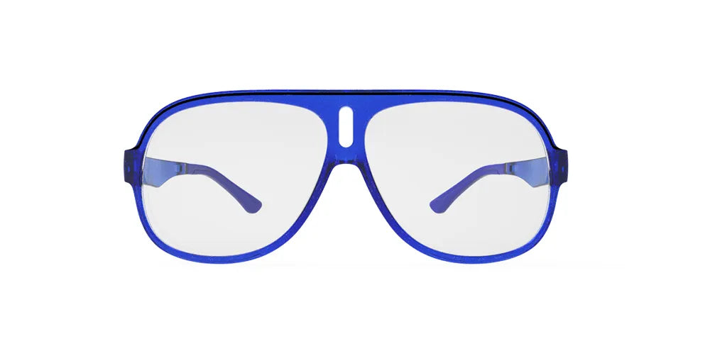 goodr Super Fly Running Sunglasses - JORTS FOR YOUR FACE