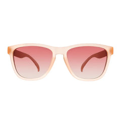 goodr OG Running Sunglasses - DON'T MAKE ME BLUSH