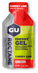 GU Roctane Gel Single - CHERRY LIME