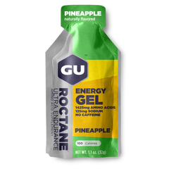 GU Roctane Gel Single - CHERRY LIME
