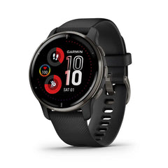 Garmin Venu 2 Plus - BLACK / SLATE