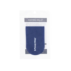 Powerstep Adjustable Heel Lift - BLUE