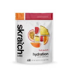Skratch Labs Hydration Sport Drink Mix - 60 Serving - LEMON LIME