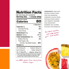 Skratch Labs Hydration Sport Drink Mix - 60 Serving - LEMON LIME