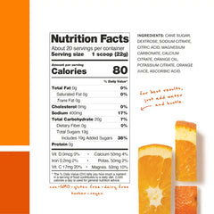 Skratch Labs Hydration Sport Drink Mix - 20 Serving - LEMON + LIME