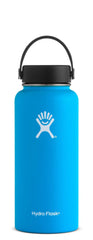 Hydro Flask 32oz Wide Mouth - BLACK