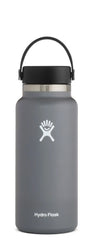 Hydro Flask 32oz Wide Mouth - BLACK
