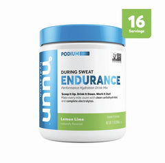 Nuun Podium Endurance - Canister - LEMON LIME