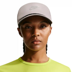 Nike Pro Cap - COLLEGE GREY / ANTHRACITE / REFLECTIVE SILVER