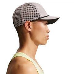 Nike Pro Cap - COLLEGE GREY / ANTHRACITE / REFLECTIVE SILVER