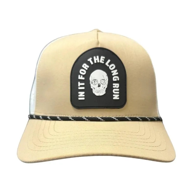 Fleet Feet Nashville Golf Hat