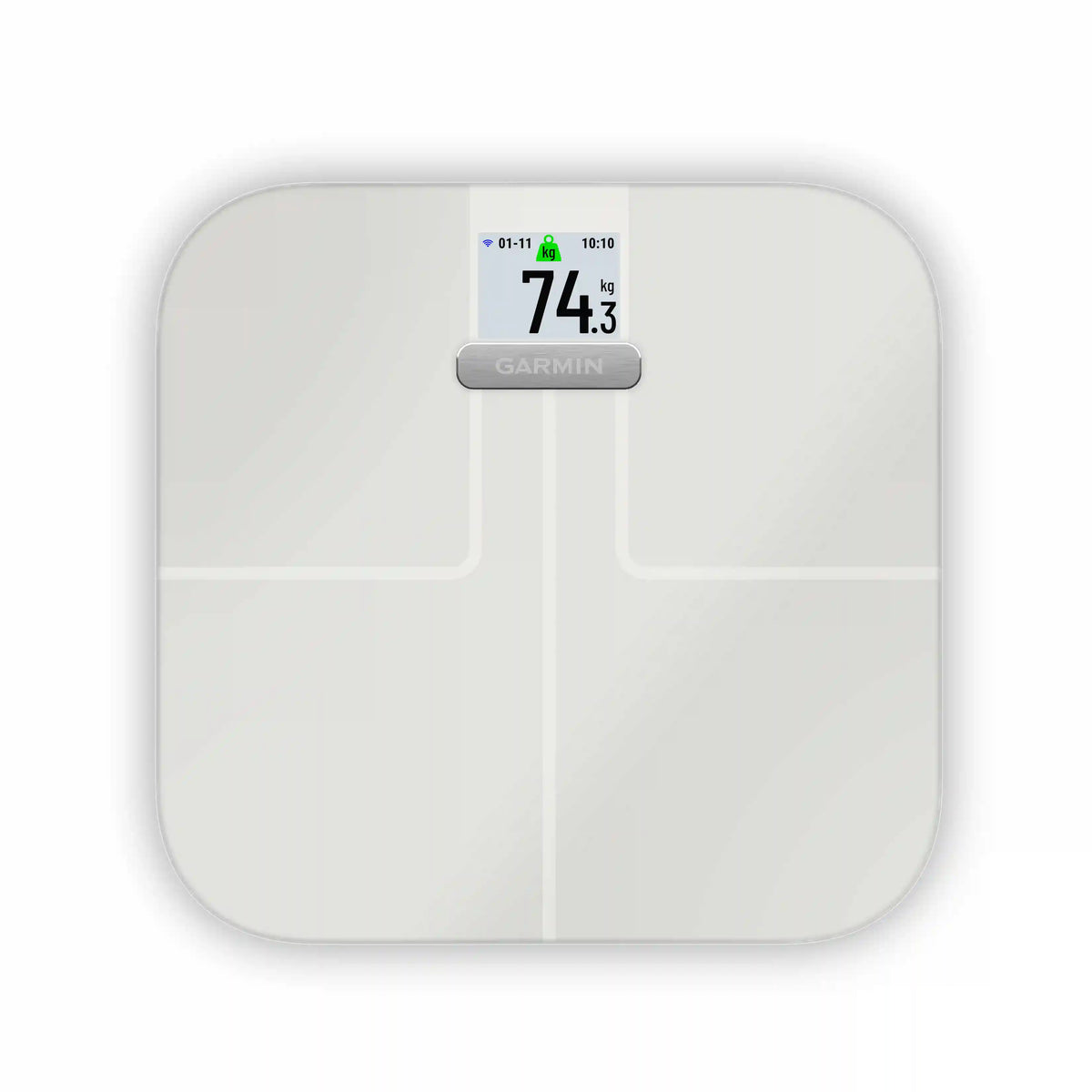 Garmin Index Smart Scale 2 - WHITE