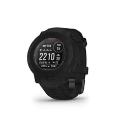Garmin Instinct 2 Solar Tactical Edition - BLACK