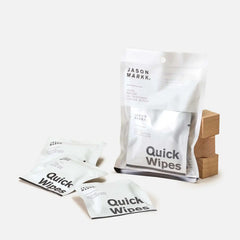 Jason Markk Quick Wipes - 3 Pack