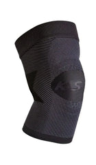OS1st KS7 Knee Compression Sleeve Brace - BLACK