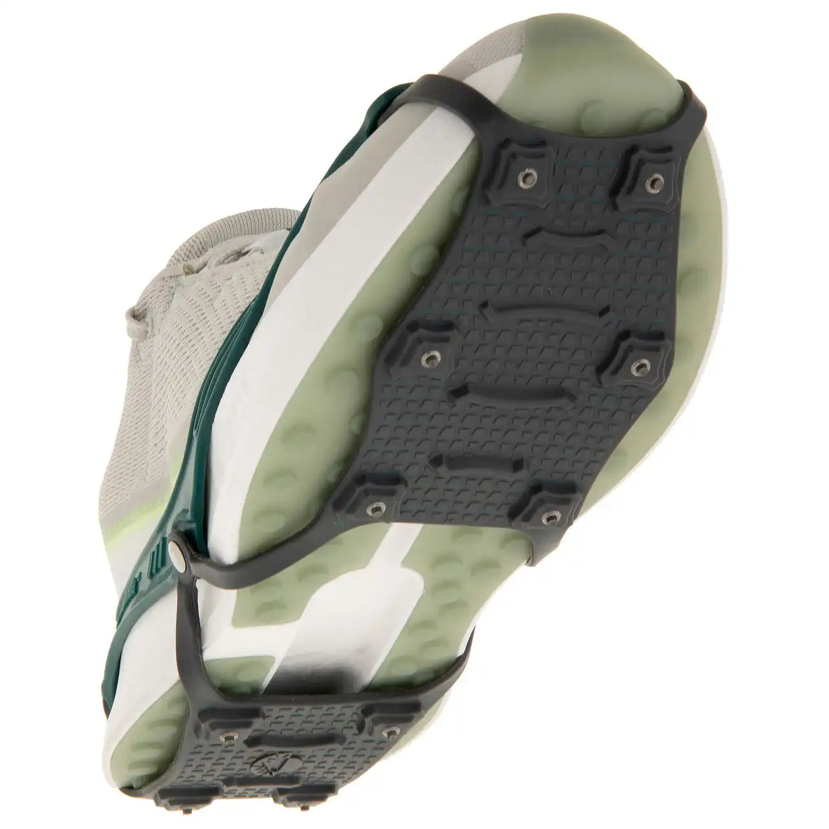 Kahtoola Nanospikes Footwear Traction - 2024 - CHARCOAL