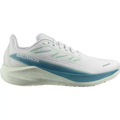 Salomon Aero Blaze 2 - GHOST GRAY / SULPHUR SPRING / WHITE