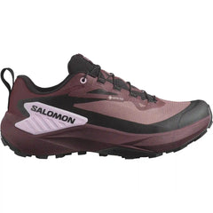 Salomon Genesis GTX - ROSE TAUPE  /  BLACK  /  ORCHID BOUQUET