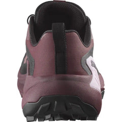 Salomon Genesis GTX - ROSE TAUPE  /  BLACK  /  ORCHID BOUQUET