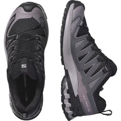Salomon XA Pro 3D V9 - BLACK / GULL / EXCALIBUR