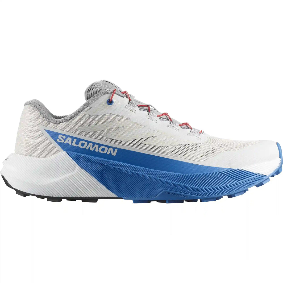 Salomon Pulsar Trail - LUNAR ROCK / WHITE / FRENCH BLUE