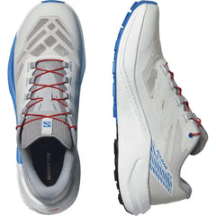 Salomon Pulsar Trail - LUNAR ROCK / WHITE / FRENCH BLUE
