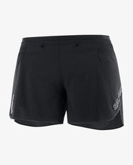 Salomon Sense Aero 5in Shorts - NOCTURNE / CYCLAMEN