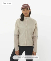 Salomon Sense Flow Jacket - RAINY DAY