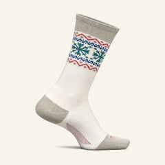 Feetures Everyday Max Cushion Crew - Holiday 2025 - EVERGREEN