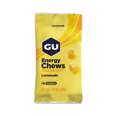 GU Energy Chews Singles - FRUIT PUNCH