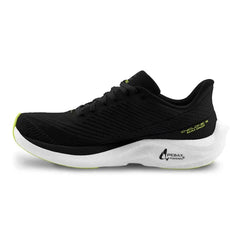 Topo Cyclone 3 - BLACK  /  LIME