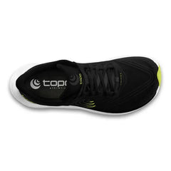 Topo Cyclone 3 - BLACK  /  LIME