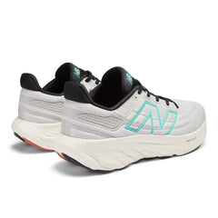 New Balance Fresh Foam X 1080 v13 - GREY MATTER / CYBER JADE