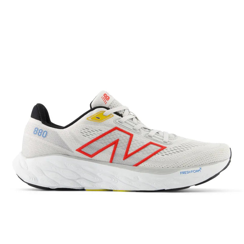 New Balance Fresh Foam X 880 v14 - FLEET FEET EXCLUSIVE -- GREY MATTER